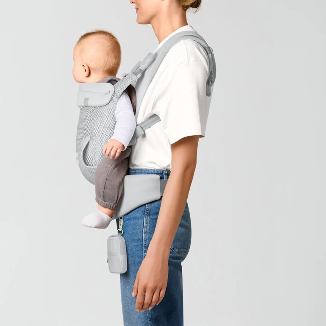 Cybex Laya Draagzak - Fog Grey