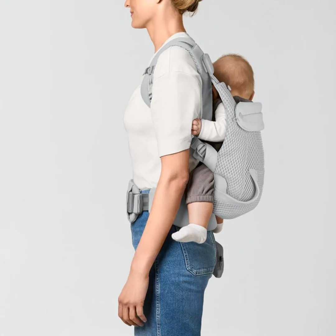 Cybex Laya Draagzak - Fog Grey