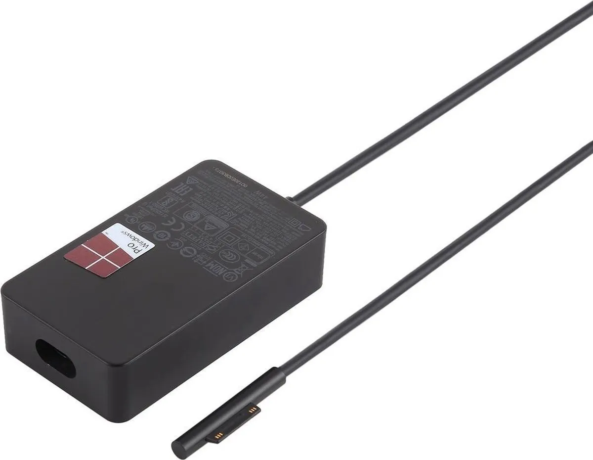 Microsoft Surface 65W Netspanningsadapter Q5N-00003