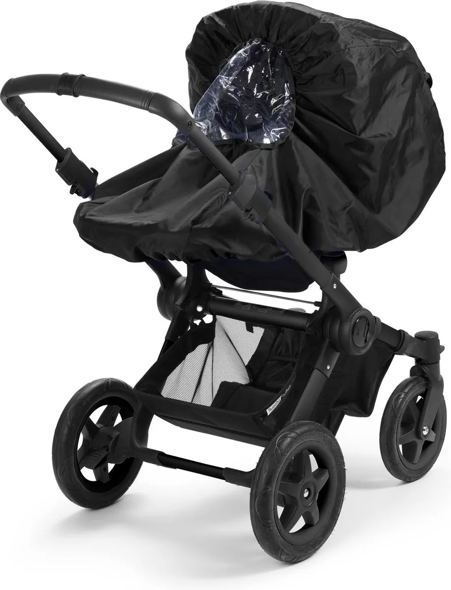 Elodie Regenhoes Brilliant Black - Universeel