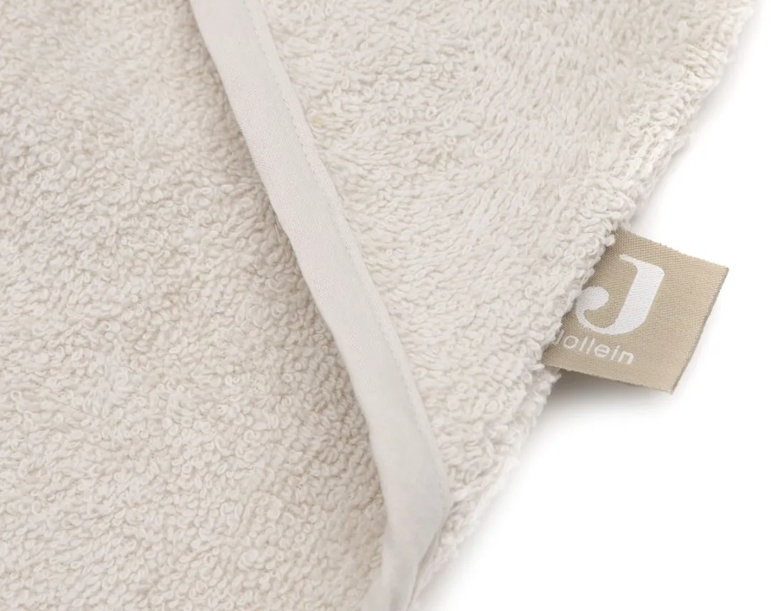 Jollein Badcape Baby Charlie - 75x75cm