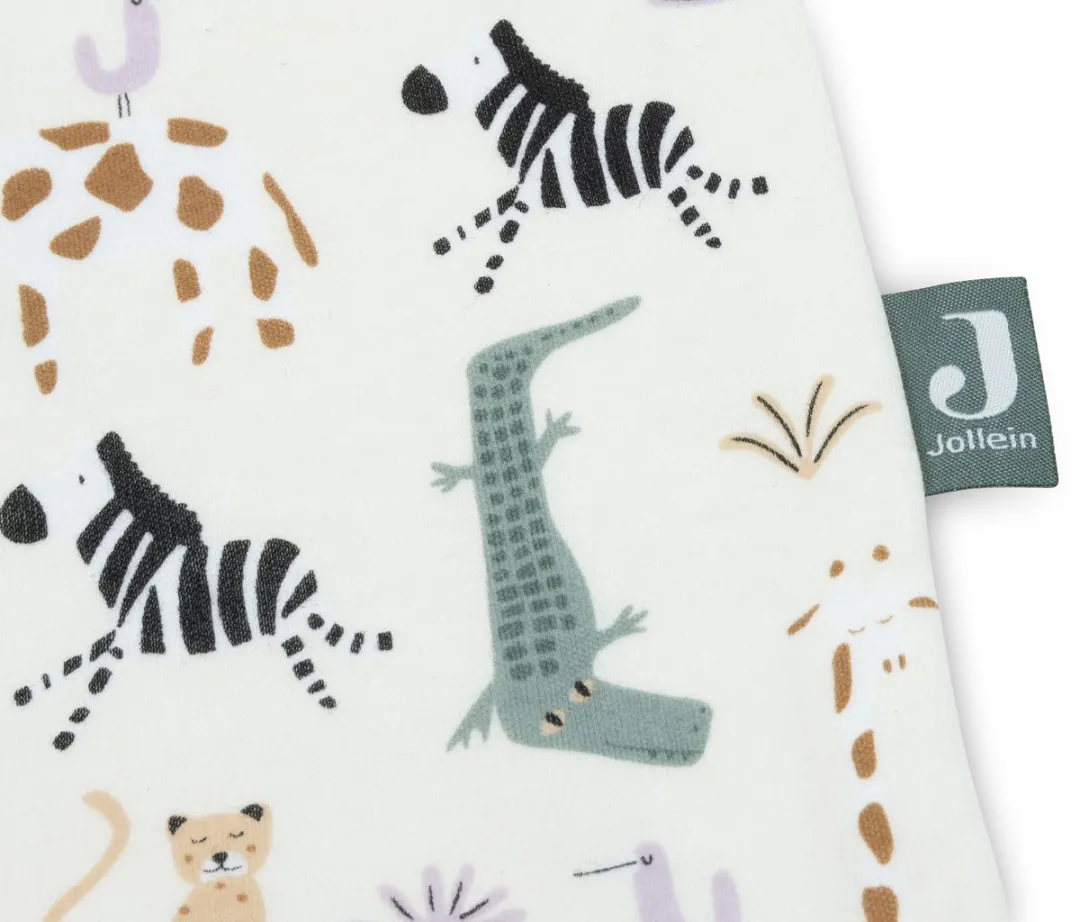 Jollein Baby Slaapzak Jersey Jungle Jambo 110cm