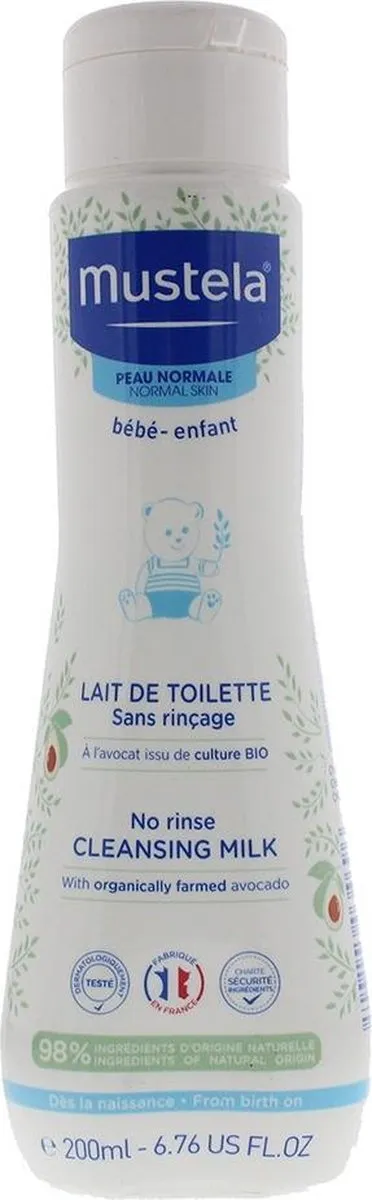 Mustela Kinder Hydraterende Lotion 200ml