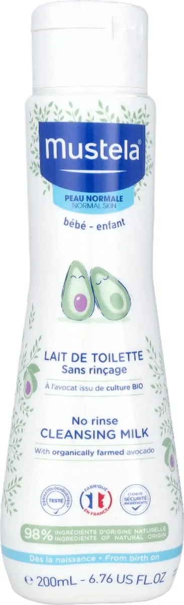 Mustela Kinder Hydraterende Lotion 200ml