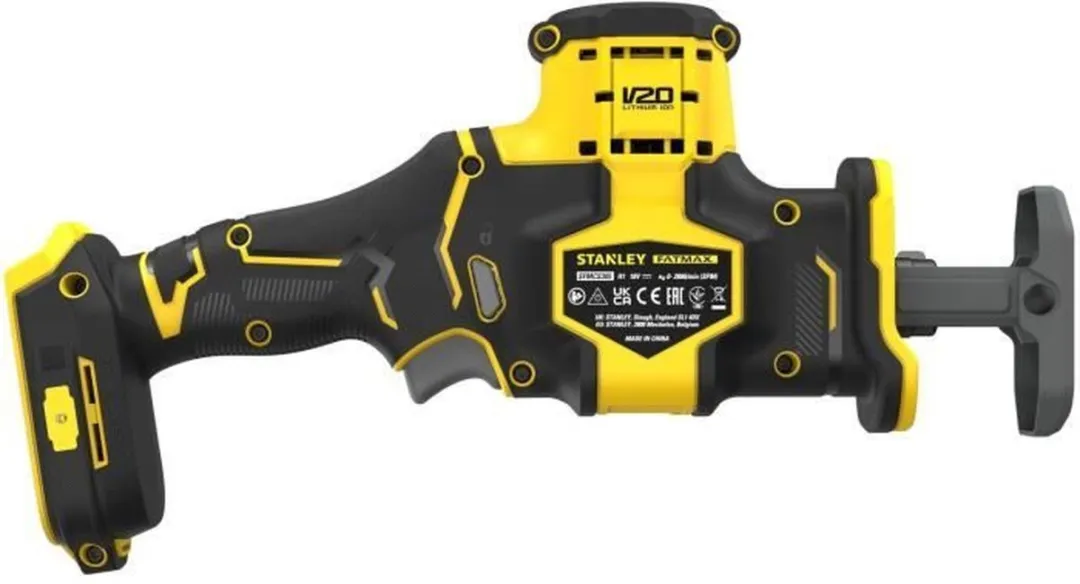 Stanley FATMAX SFMCS305B-XJ Reciprozaag 18V - Hout - afbeelding 6 van 6