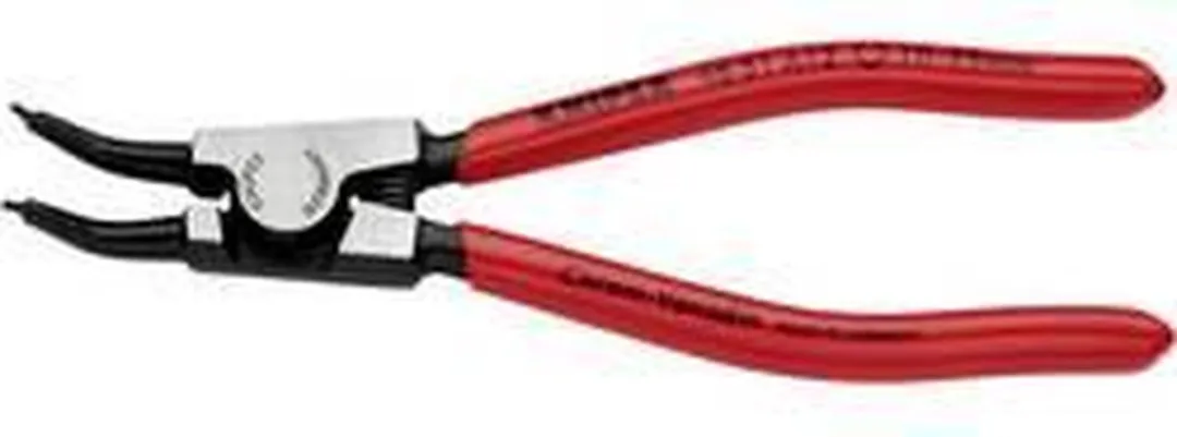 Knipex 46 31 A12 Borgveertang Buitenring 45° - 10-25mm - afbeelding 6 van 6