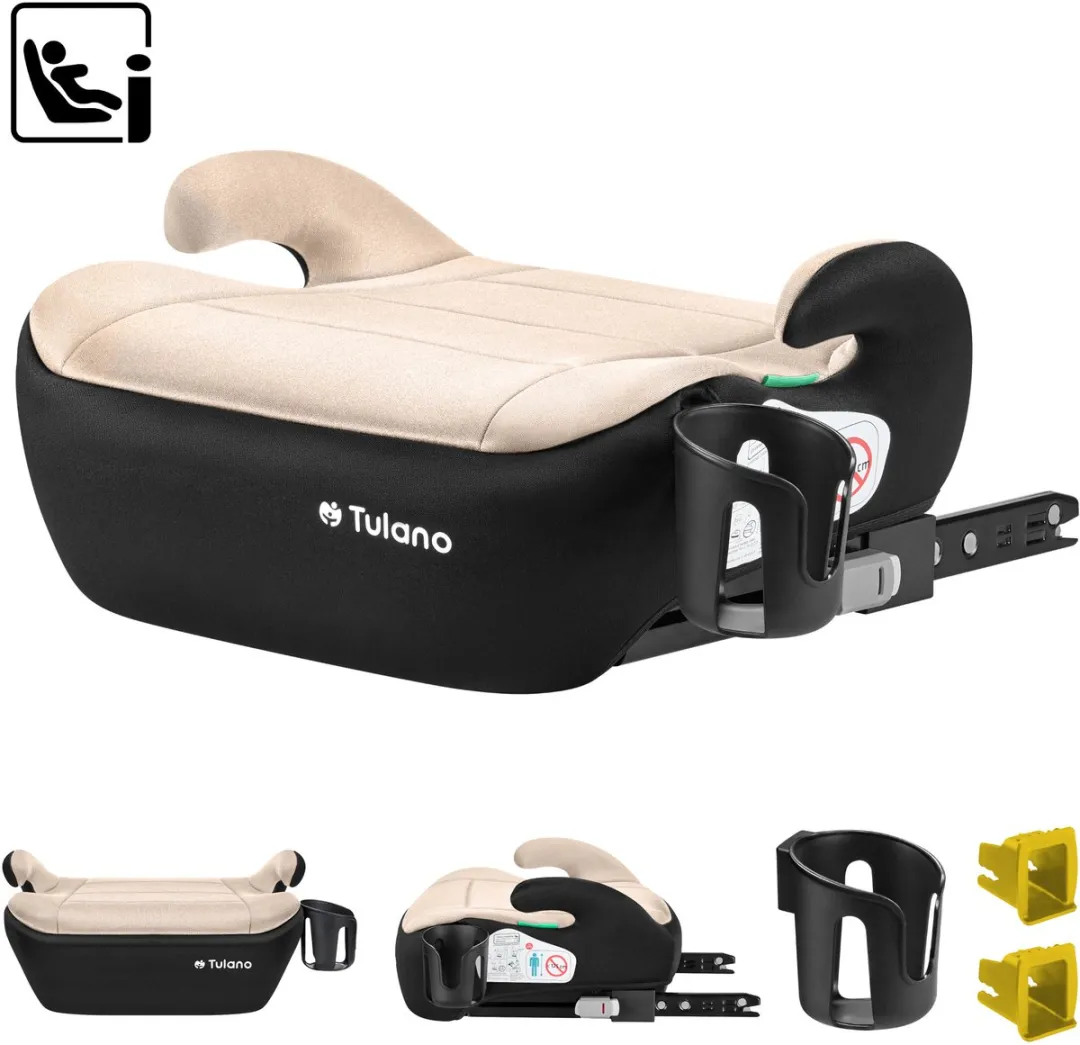 Tulano Cabby 3 Autostoel i-Size 125