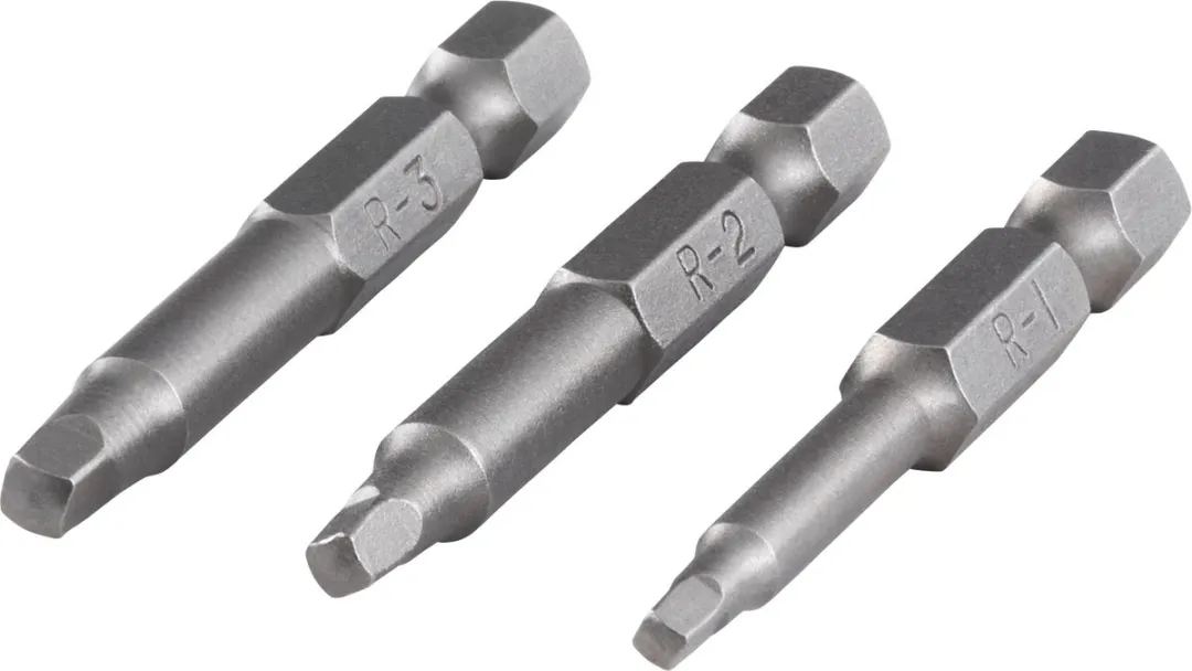 Wolfcraft Solid Safety Schroevendraaierbitset 57001266