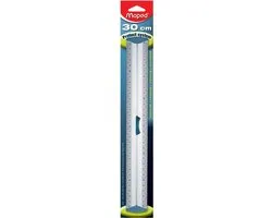 Maped Office 120130 Liniaal 30cm