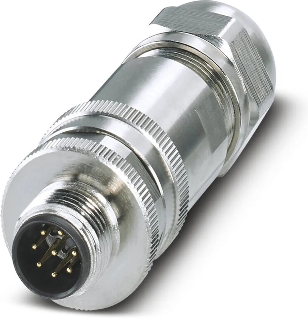 Phoenix Contact 1511857 M12 Sensor/Actuator Connector