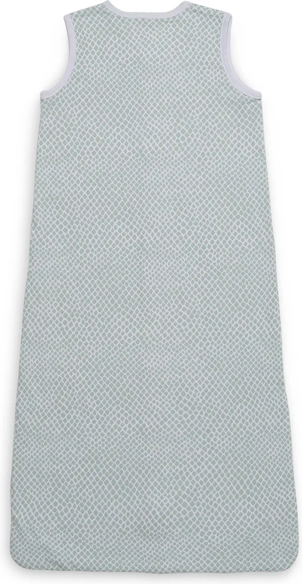 Jollein Zomerslaapzak Baby Jersey 70cm Snake - Soft Green