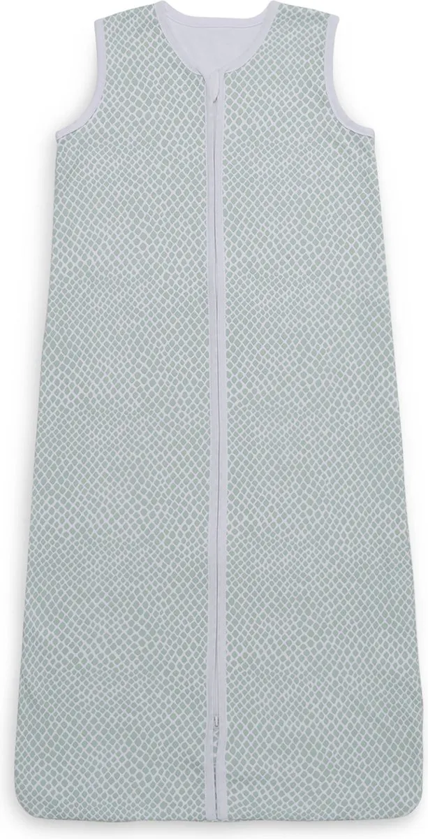 Jollein Zomerslaapzak Baby Jersey 70cm Snake - Soft Green
