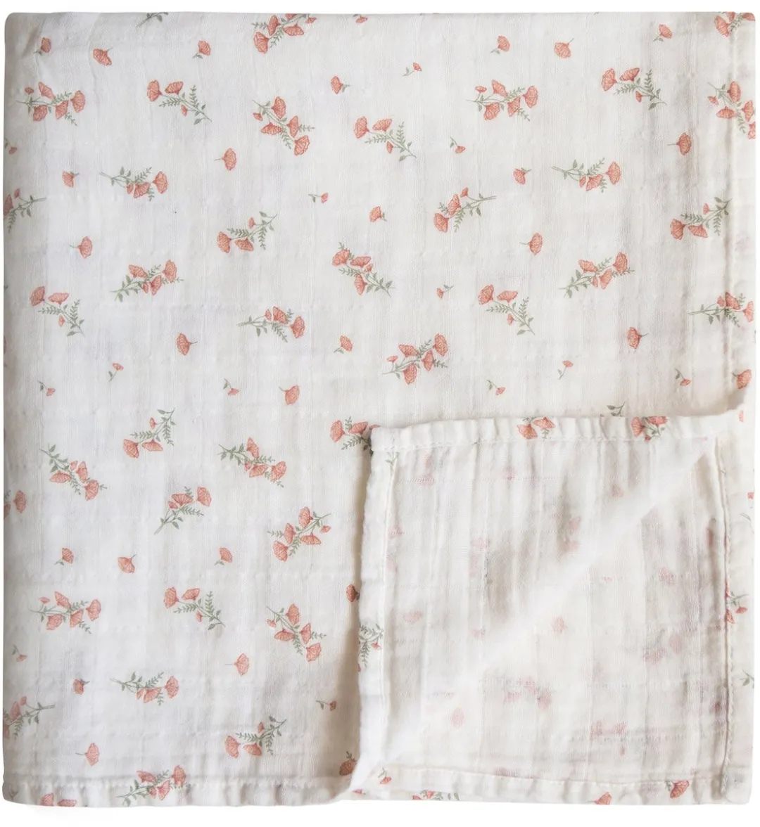Mushie Swaddle