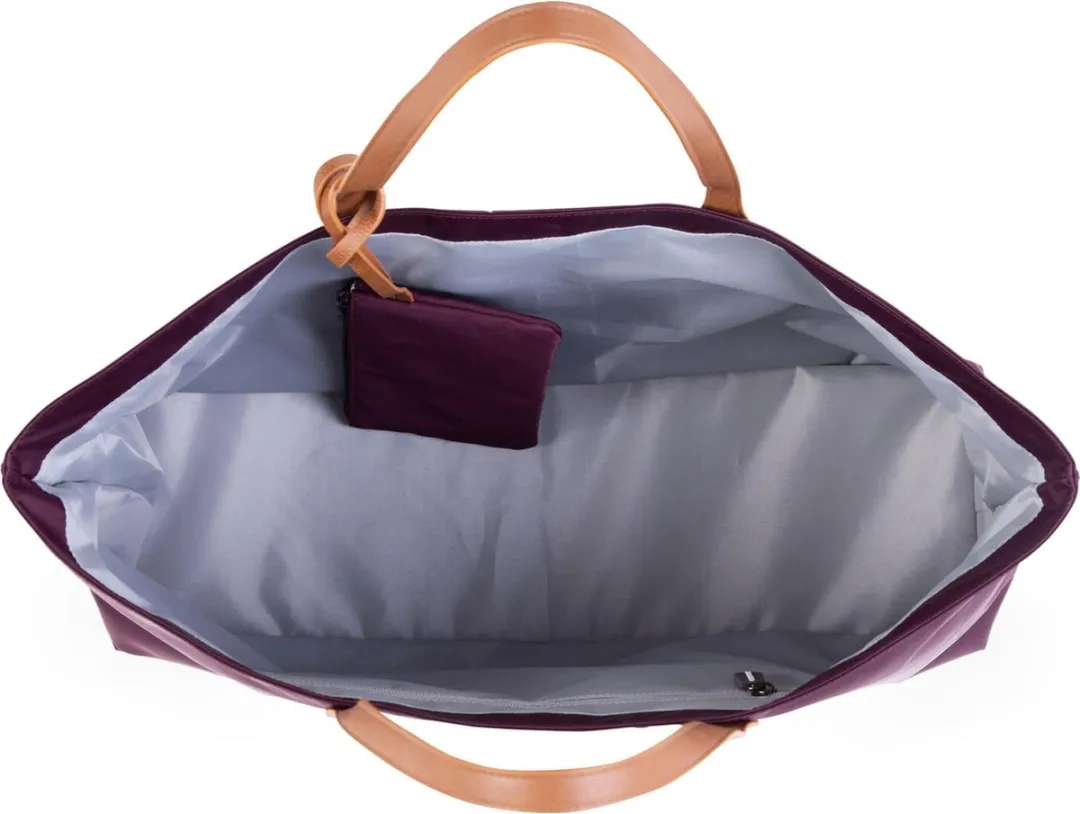 Childhome Family Bag XL Aubergine
