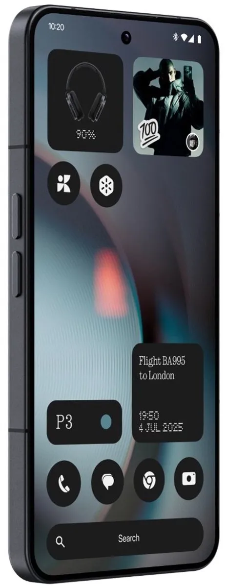 Nothing Phone (3) A10000022 Smartphone - 256GB - Zwart