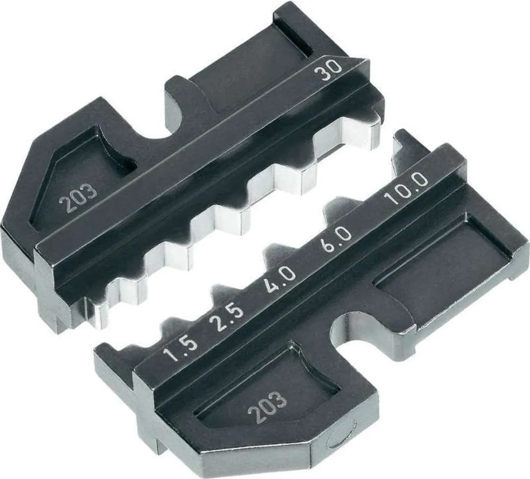 Knipex 97 49 30 Krimpinzetstuk - 1 Stuk