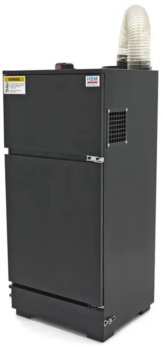 HBM K9886 Industriële Stofafzuiging 500W