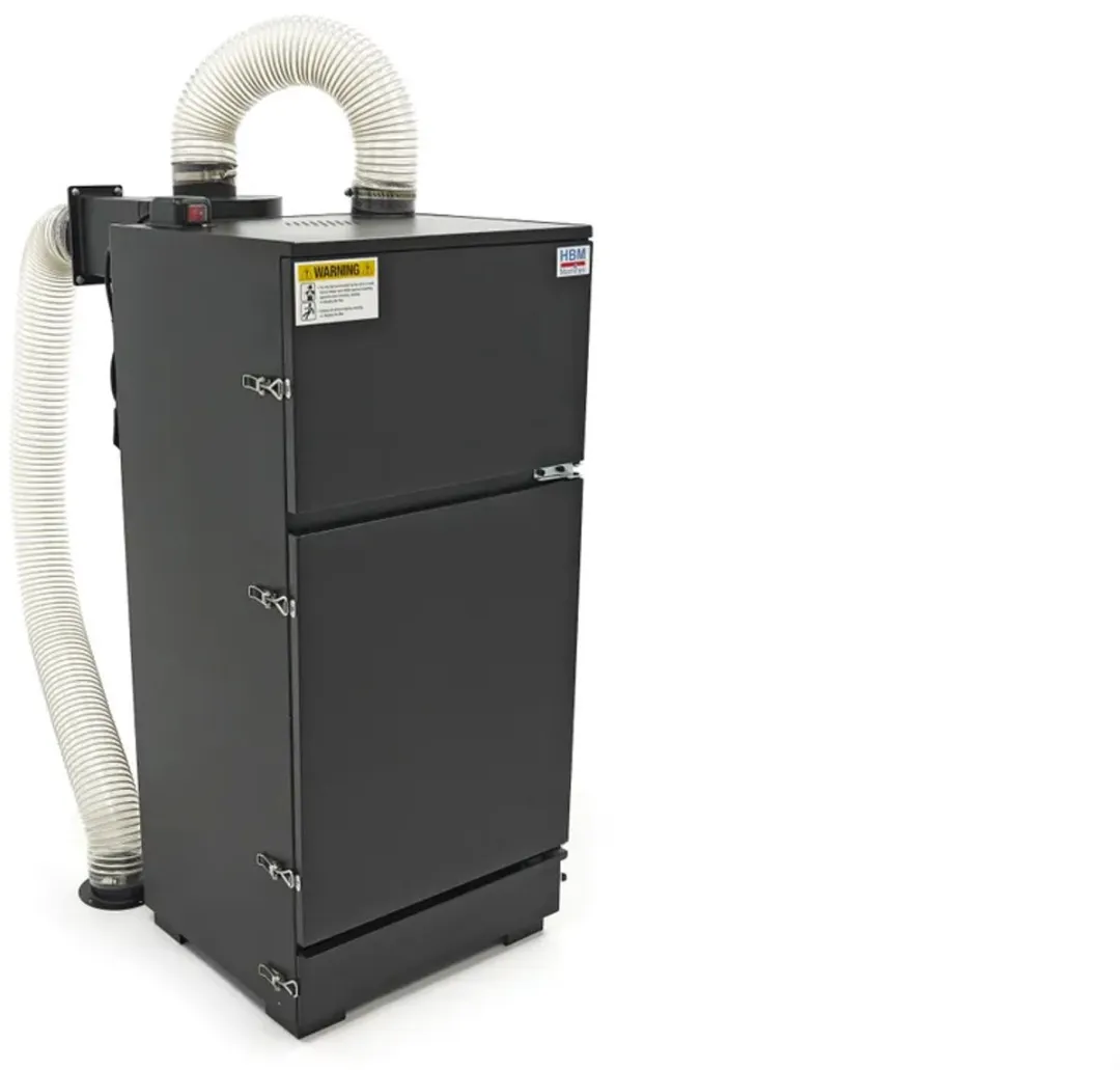 HBM K9886 Industriële Stofafzuiging 500W