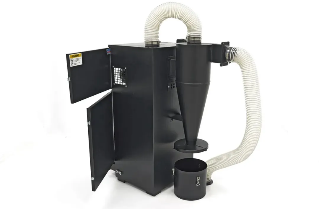 HBM K9886 Industriële Stofafzuiging 500W