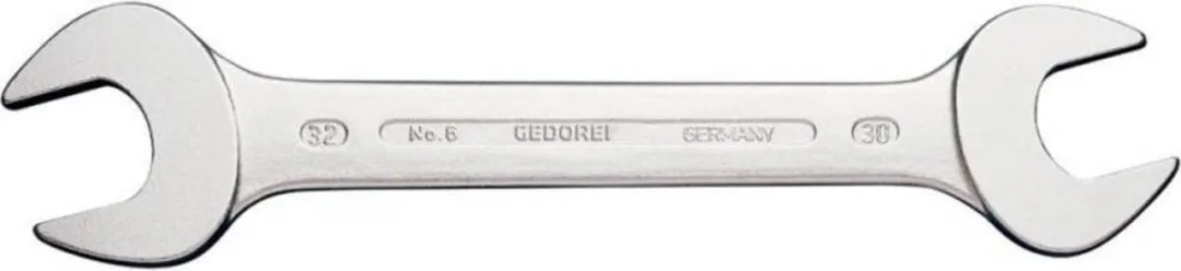 Gedore 6068630 Dubbele Steeksleutel 41-46mm - afbeelding 6 van 6