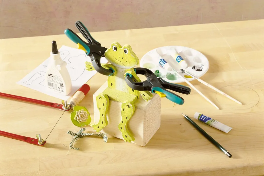 Wolfcraft Ratelklem PRO 30 3016000 - Multi