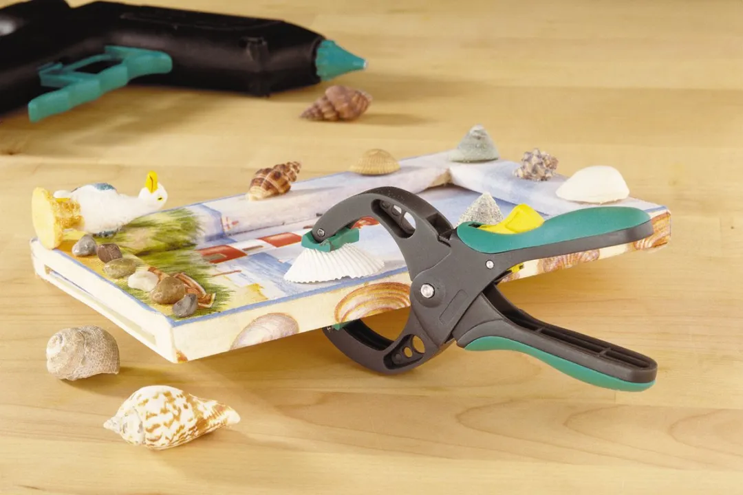 Wolfcraft Ratelklem PRO 30 3016000 - Multi