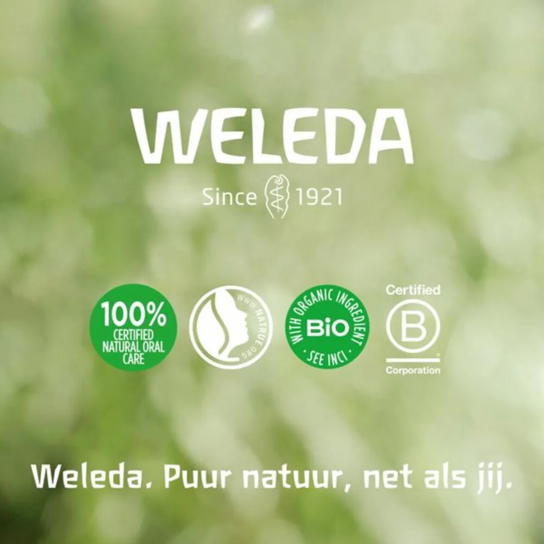 Weleda Baby Bodymilk Calendula & Kamille 200ml