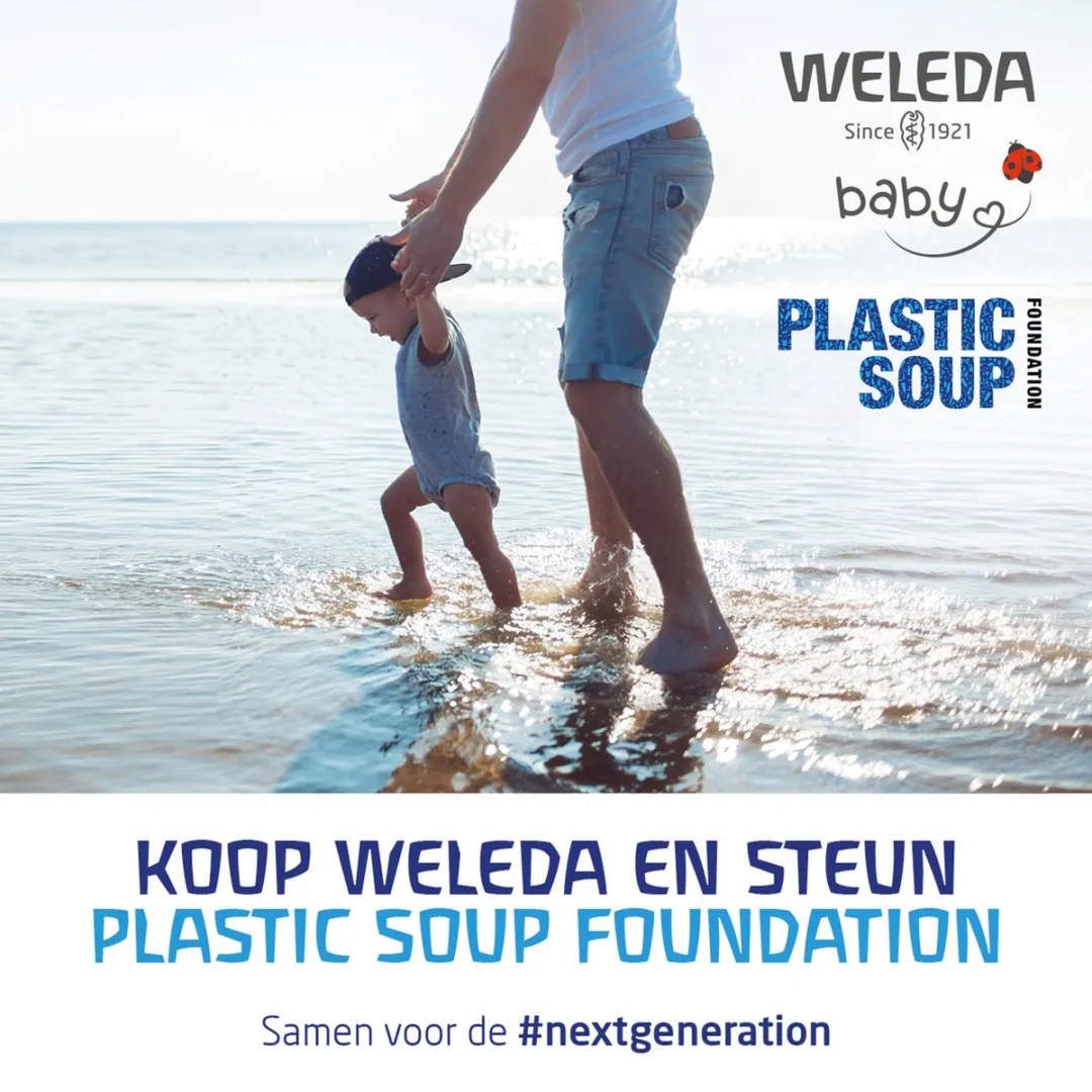 Weleda Baby Bodymilk Calendula & Kamille 200ml