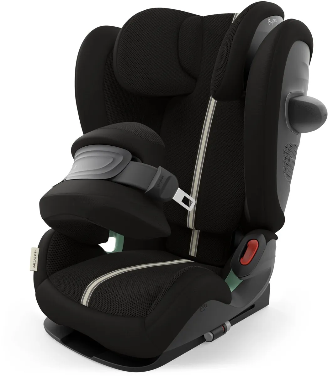 Cybex Pallas G3 Autostoel - Moon Black