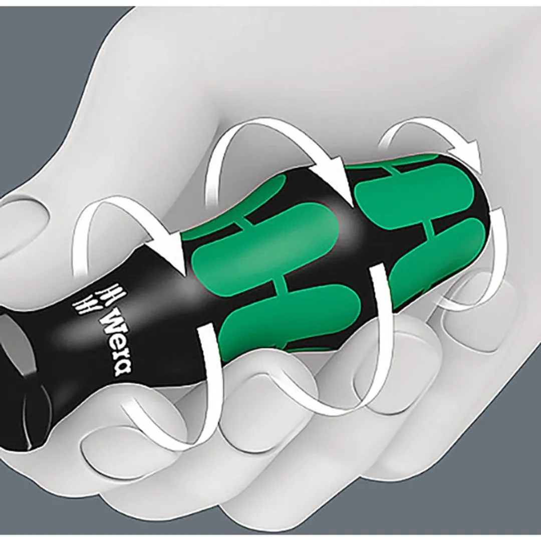 Wera 352 05022815001 Schroevendraaier - SL 5 - 5,0mm Kogelkop