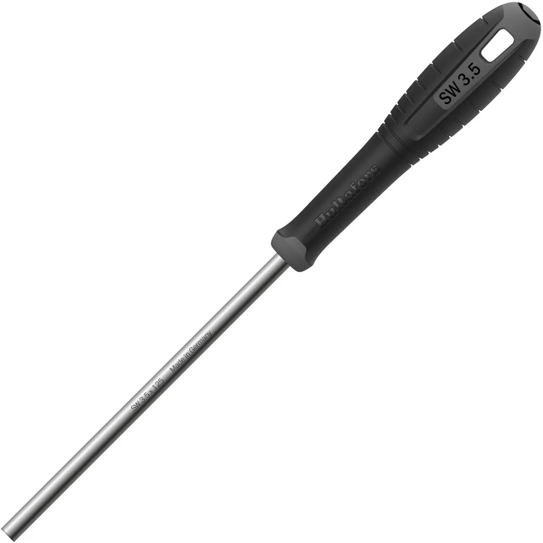 Hultafors Dopsleutel Schroevendraaier HEX 3,5x125mm - 400666