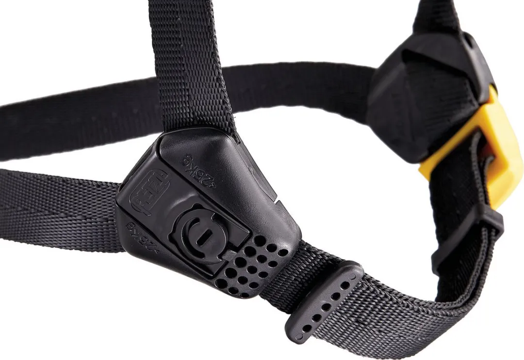 Petzl Strato vent - geventileerde veiligheidshelm - Hi-Vis geel