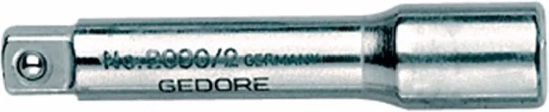Gedore 2090-4 Dopsleutelverlenging 1/4" 97mm