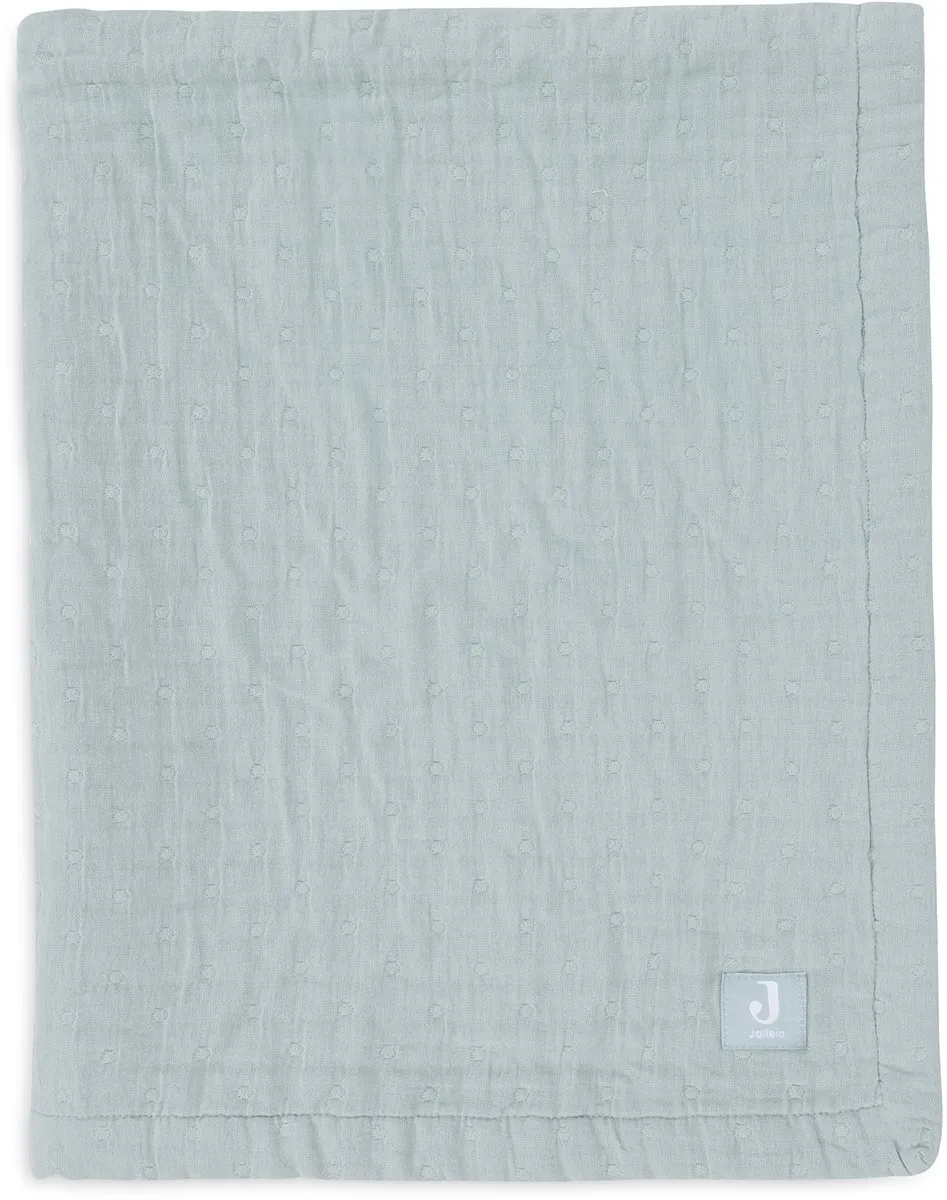Jollein Baby Deken Wieg Jersey 75x100cm