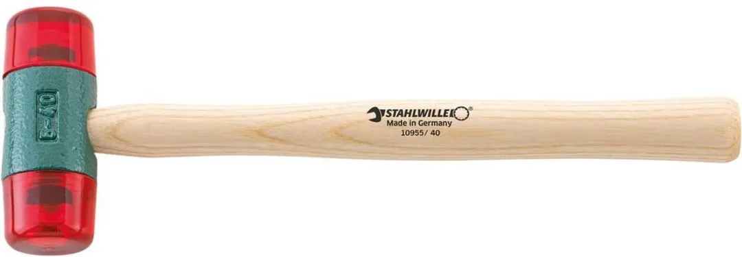 Stahlwille 10955 Kunststofhamer 235g