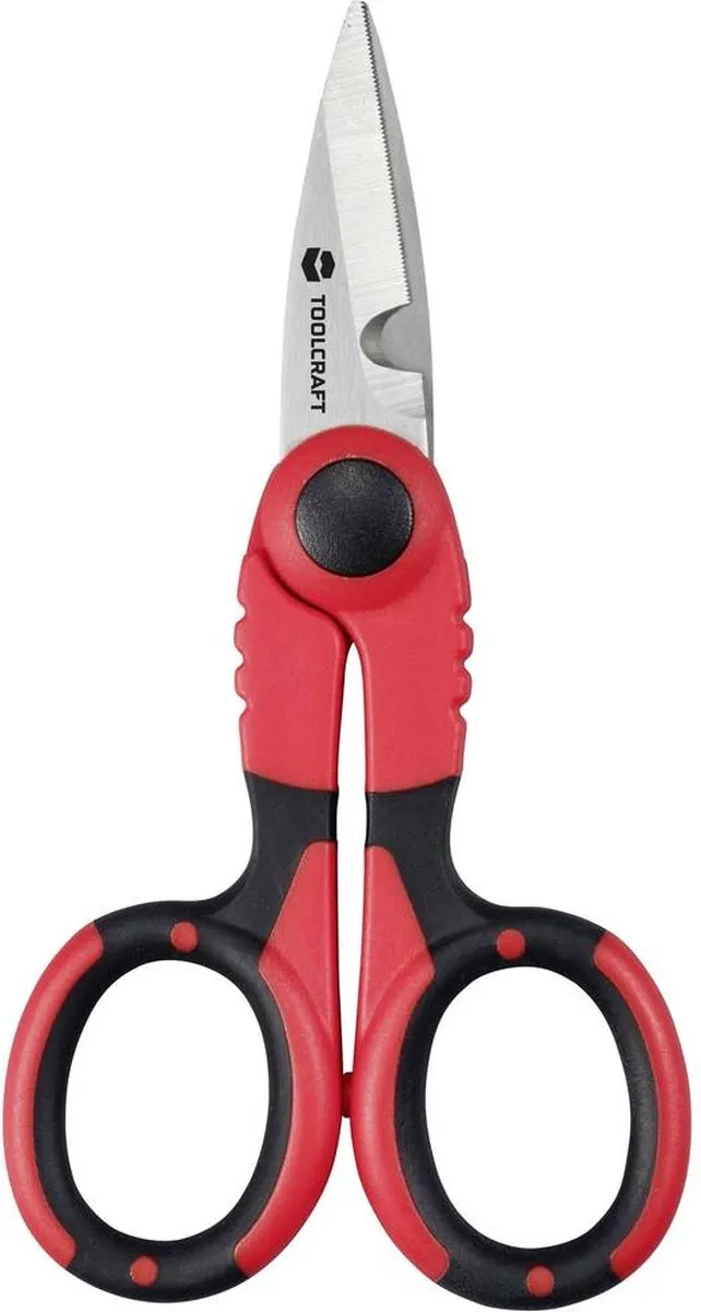 TOOLCRAFT TO-9622704 Kabelsnijder - 10 mm²