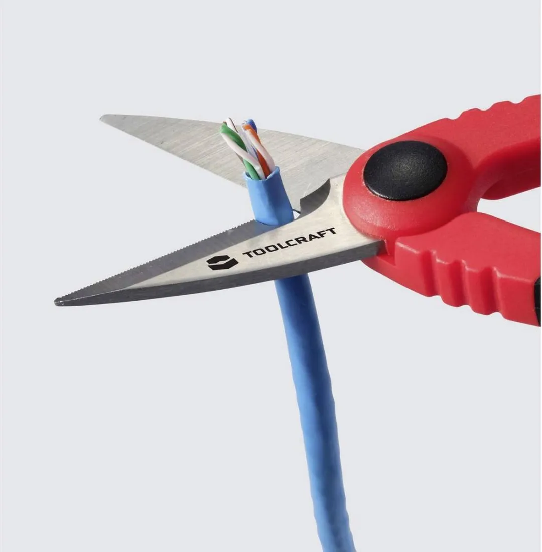 TOOLCRAFT TO-9622704 Kabelsnijder - 10 mm²