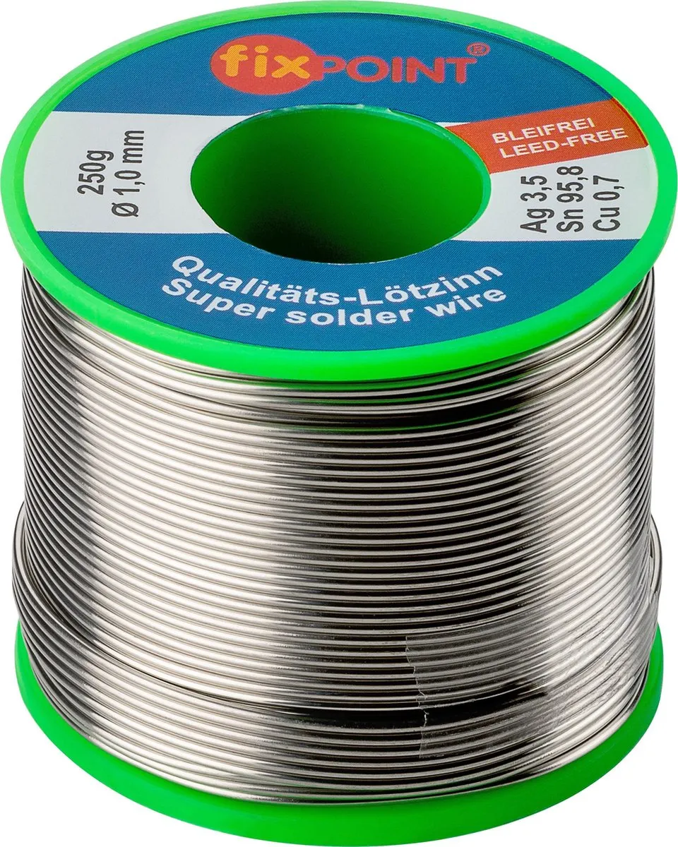 Goobay Loodvrije Soldeertin 1mm