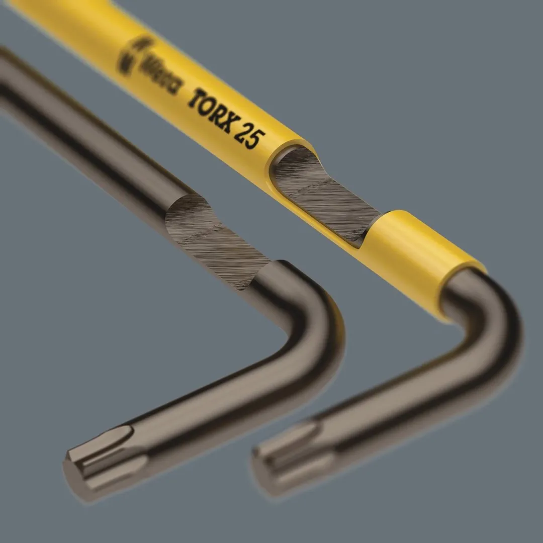 Wera 967 SPKXL Torx Stiftsleutel T20 - 137mm