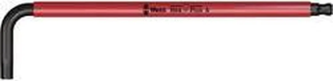 Wera Multicolor Stiftsleutel 6x172mm