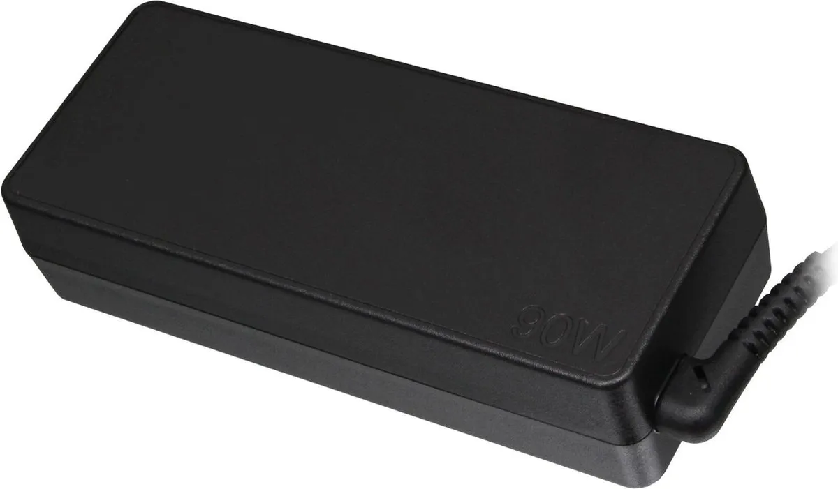 Lenovo 36200287 Oplader 90W - Zwart