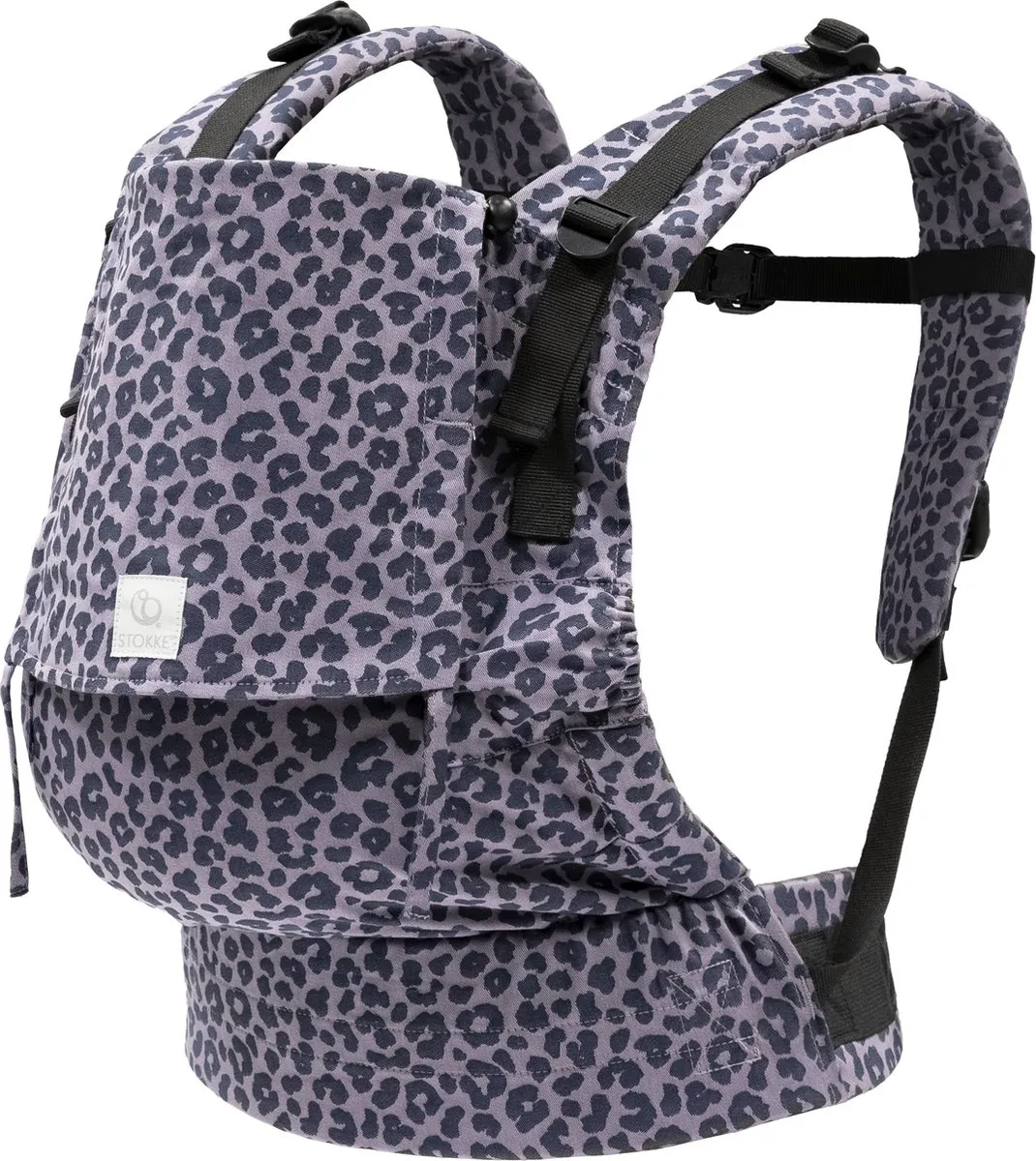 Stokke Limas Carrier Flex Paars