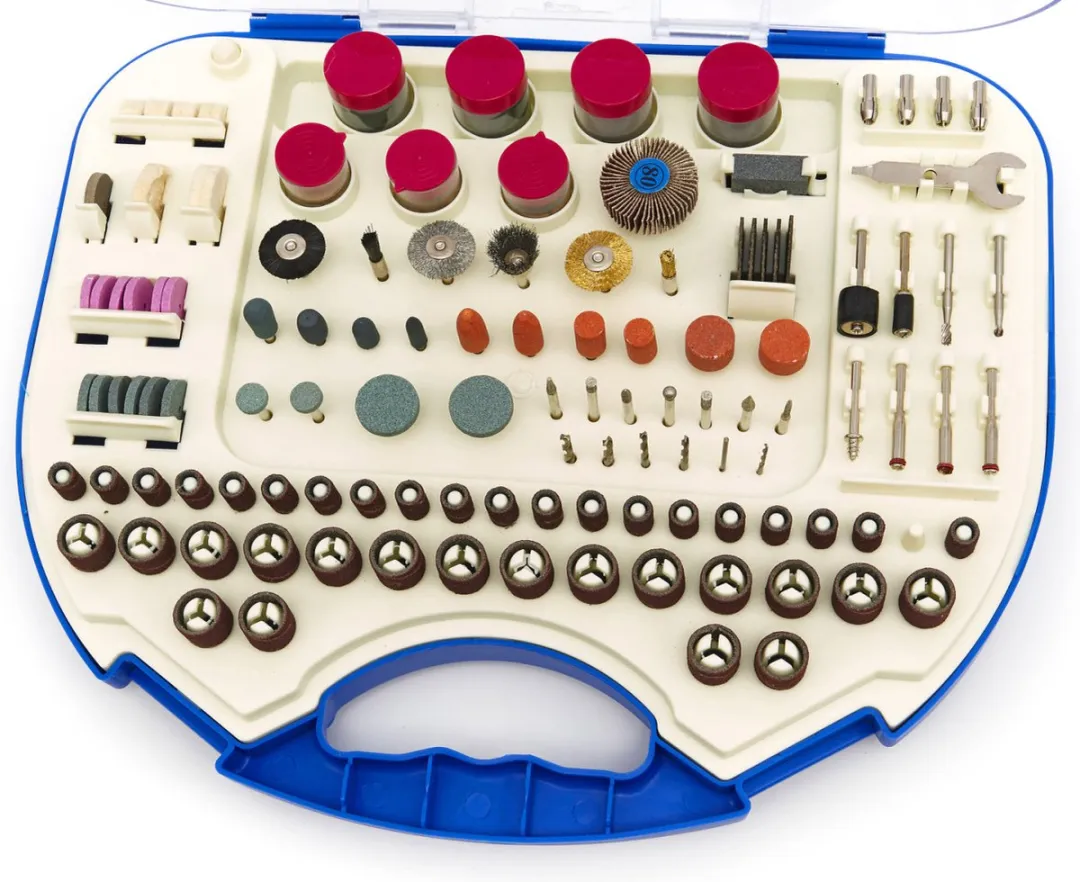HBM Machines 250-delig Multitool Assortiment - 245 Stuks