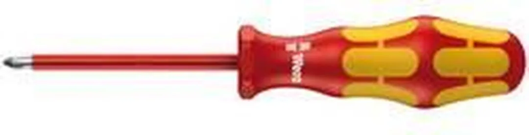 Wera Bondhus PH 4 VDE Schroevendraaier 05006158001