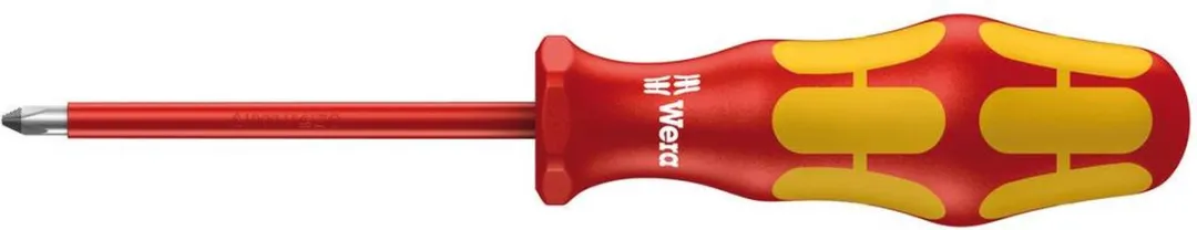Wera Bondhus PH 4 VDE Schroevendraaier 05006158001