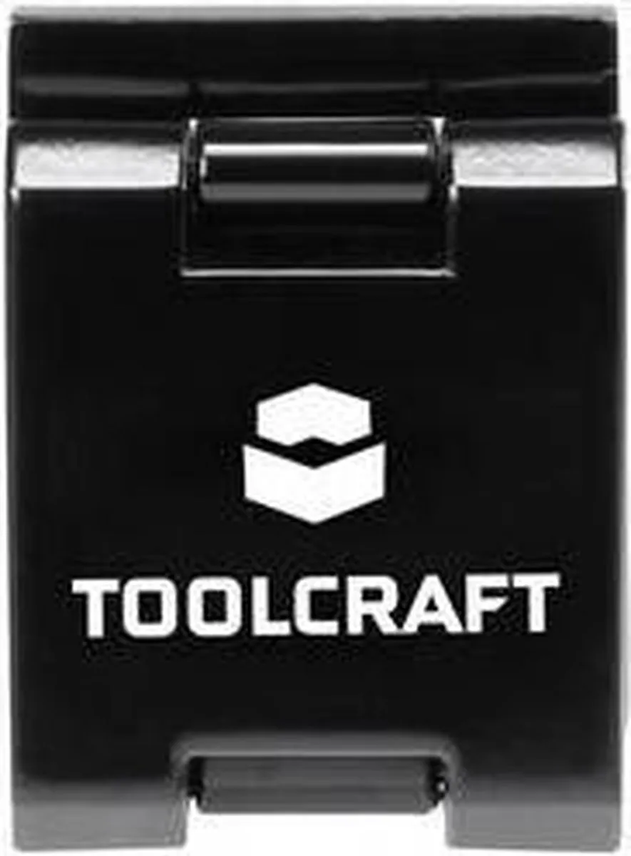 TOOLCRAFT 1505088 Dradenteller 10x - Ø14mm