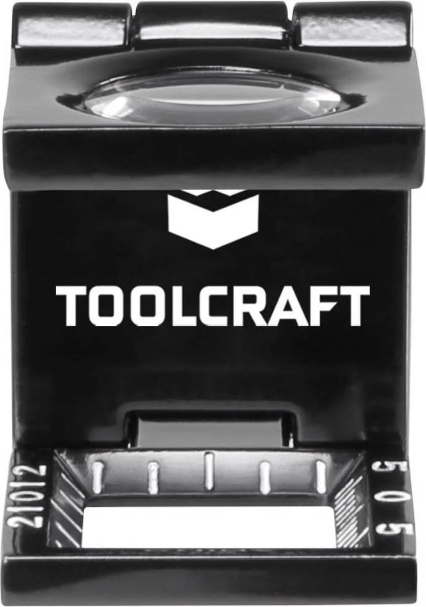TOOLCRAFT 1505088 Dradenteller 10x - Ø14mm