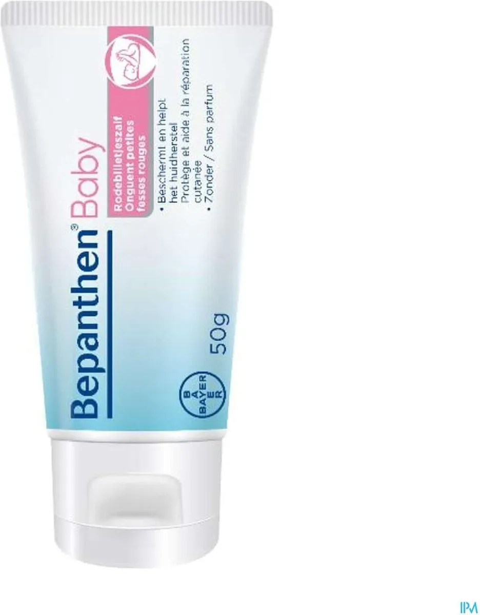 Bepanthen Baby Tube 50g