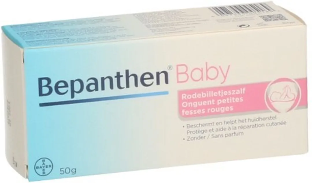 Bepanthen Baby Tube 50g