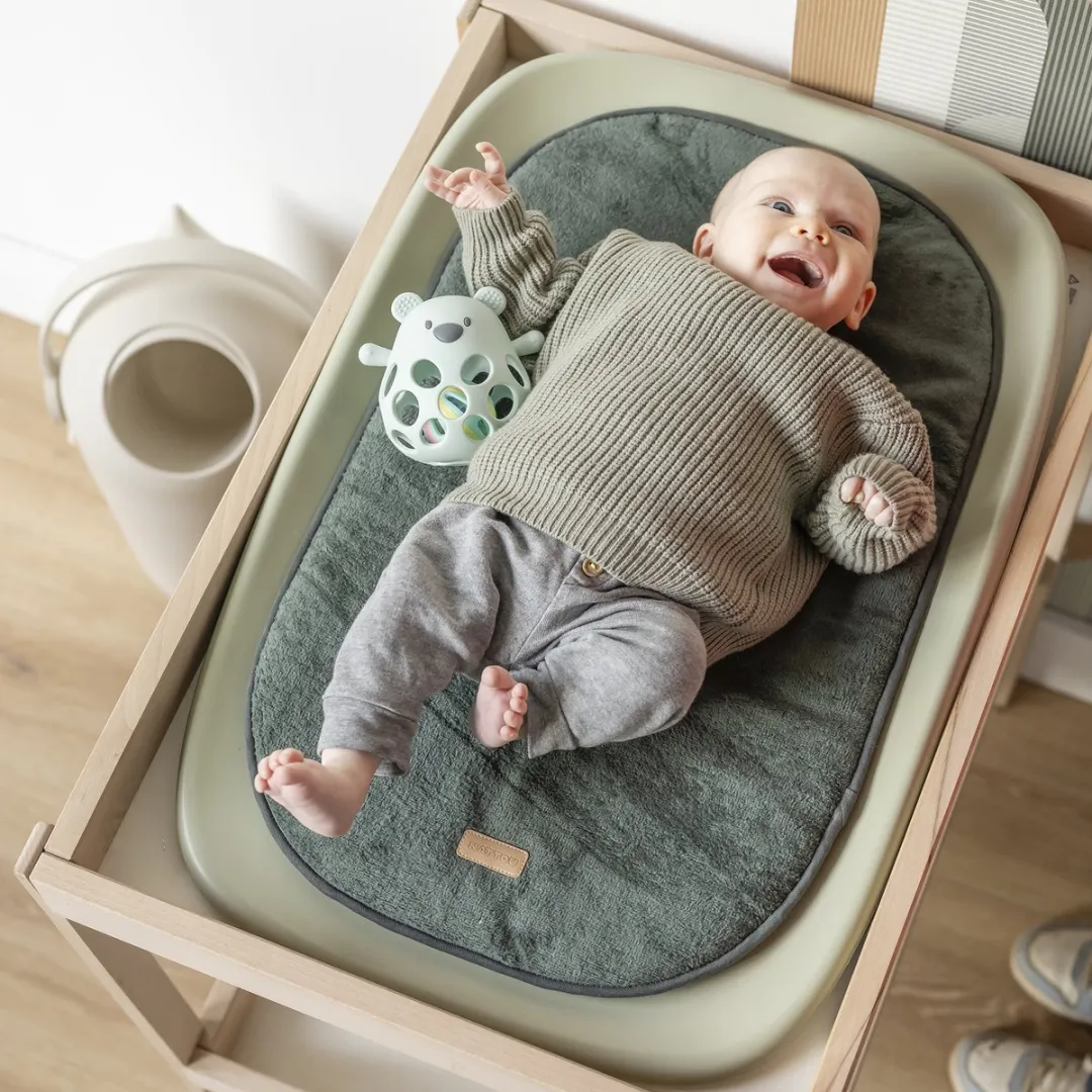 Nattou CARE Verkleinkussen 62cm - Groen
